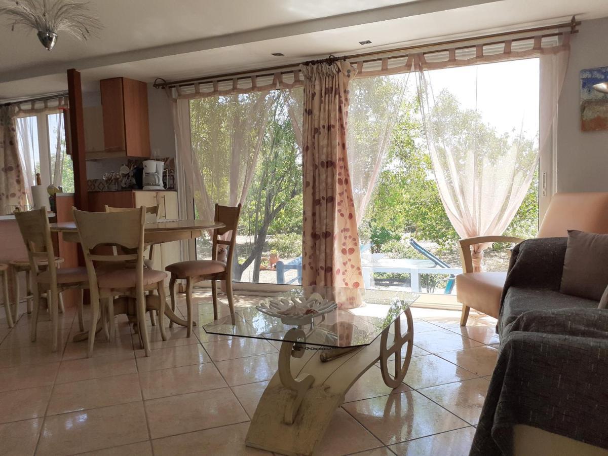 Masticha Village Apartments & Studios Monolia Exterior photo