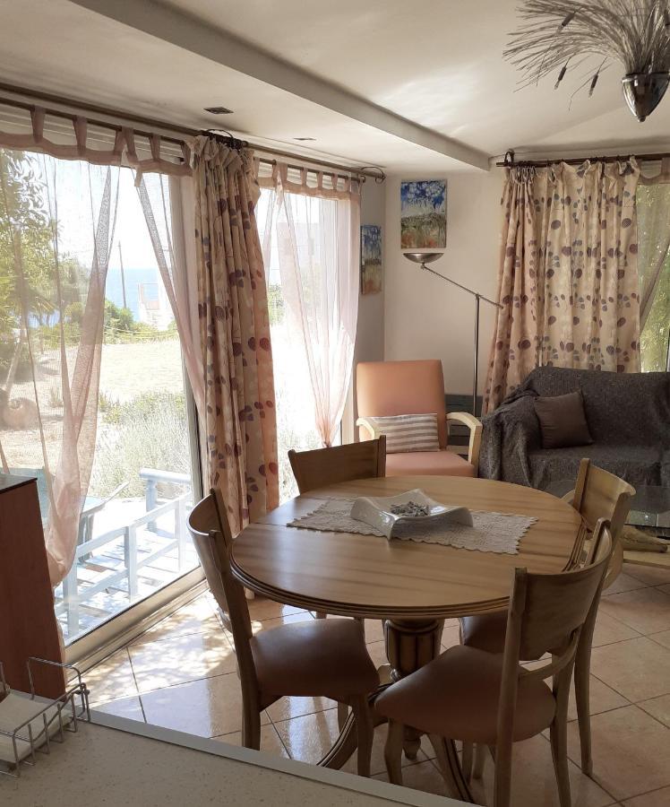 Masticha Village Apartments & Studios Monolia Exterior photo