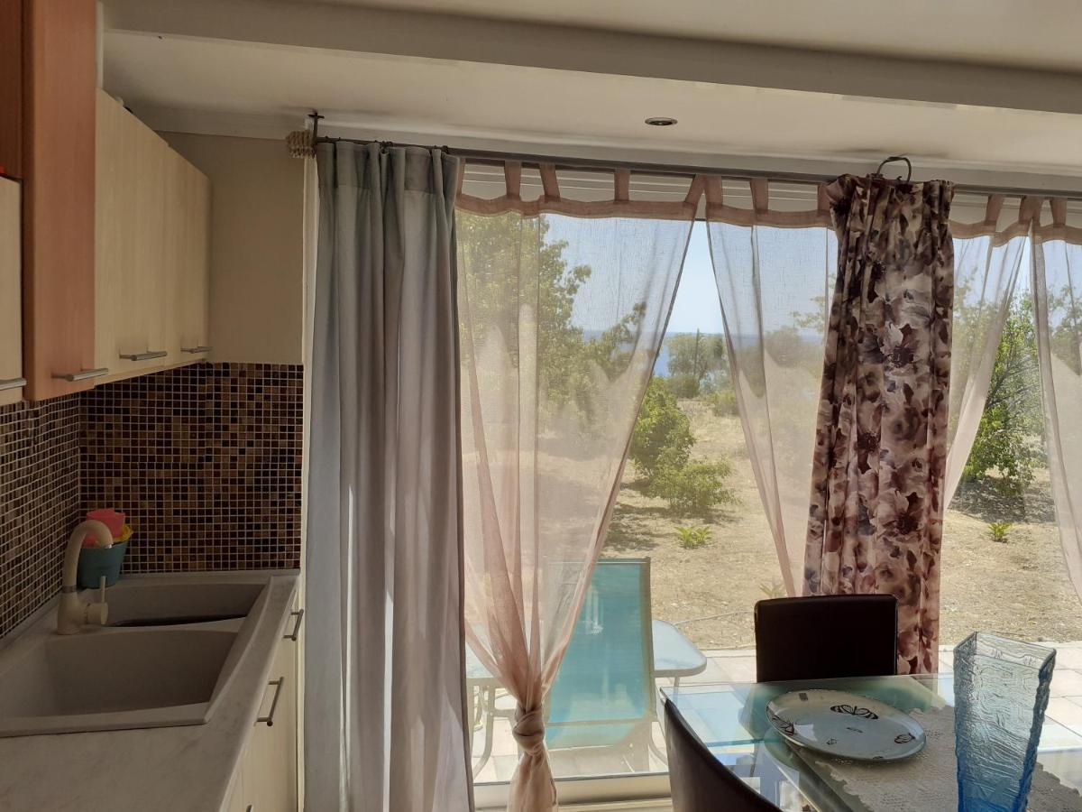 Masticha Village Apartments & Studios Monolia Exterior photo