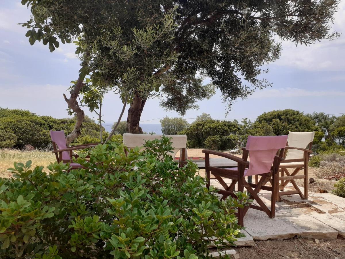 Masticha Village Apartments & Studios Monolia Exterior photo
